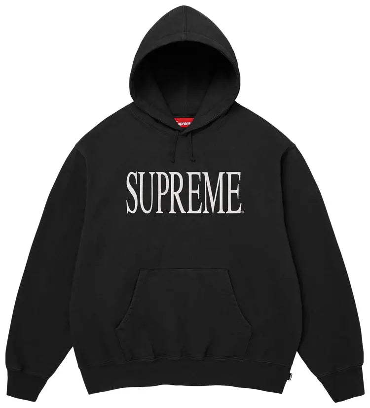 SUPREME CAPITAL LOGO HOODIE