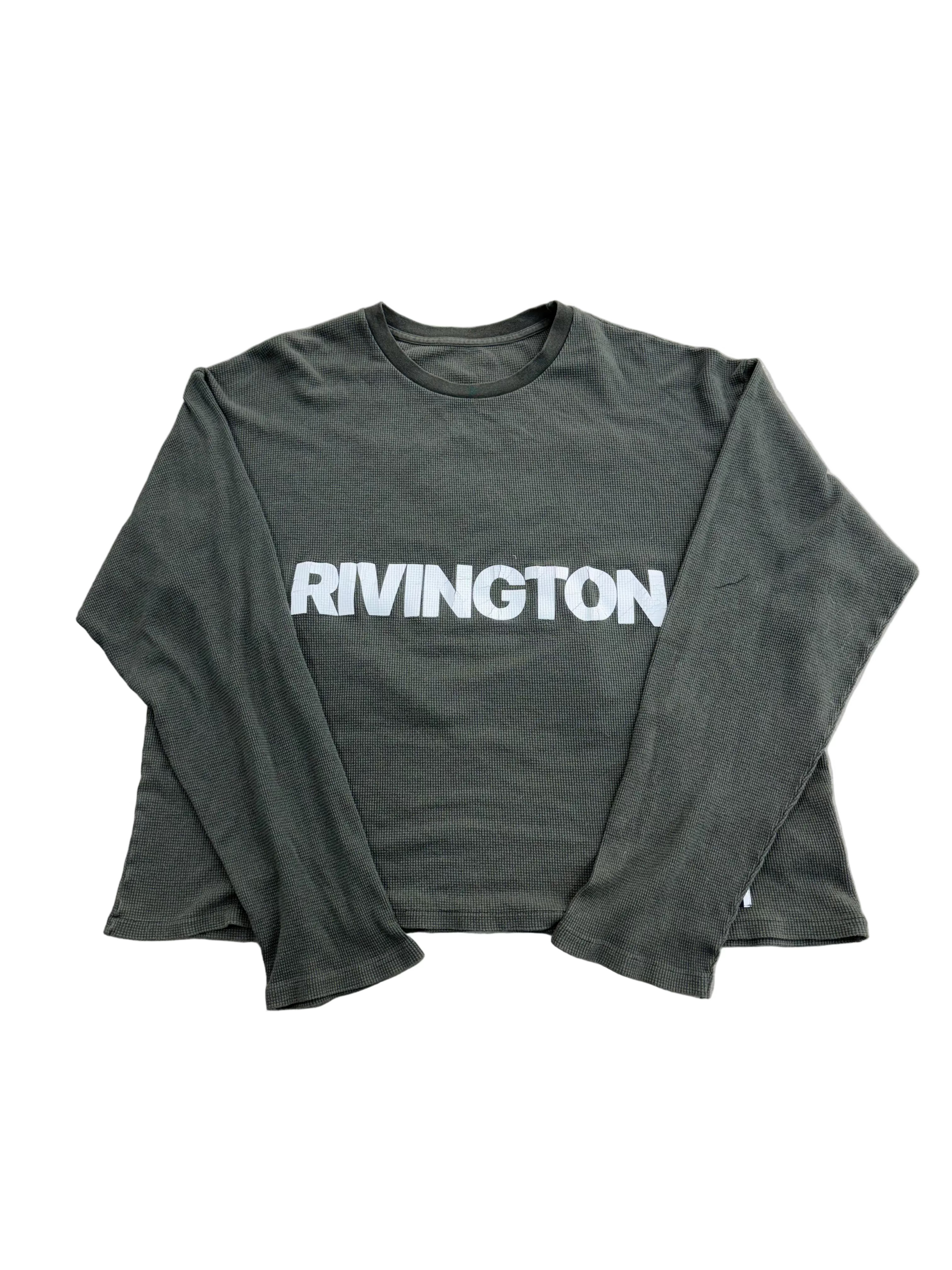 RIVINGTON ROI REBIS ANTI DEATH THERMAL