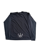 CHROME HEARTS FOTI HARRIS TEETER SPAICE SUIT LONGSLEEVE TEE