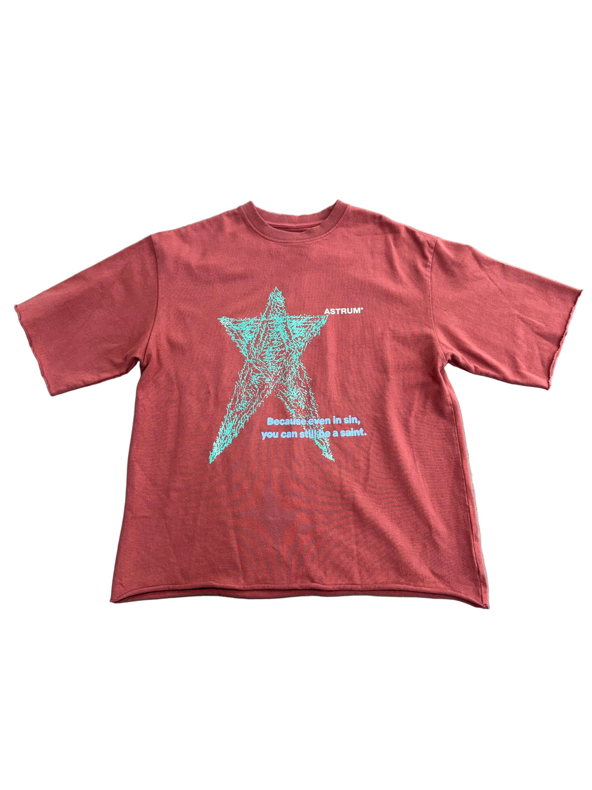 ASTRUM UNCERTAINTY TEE