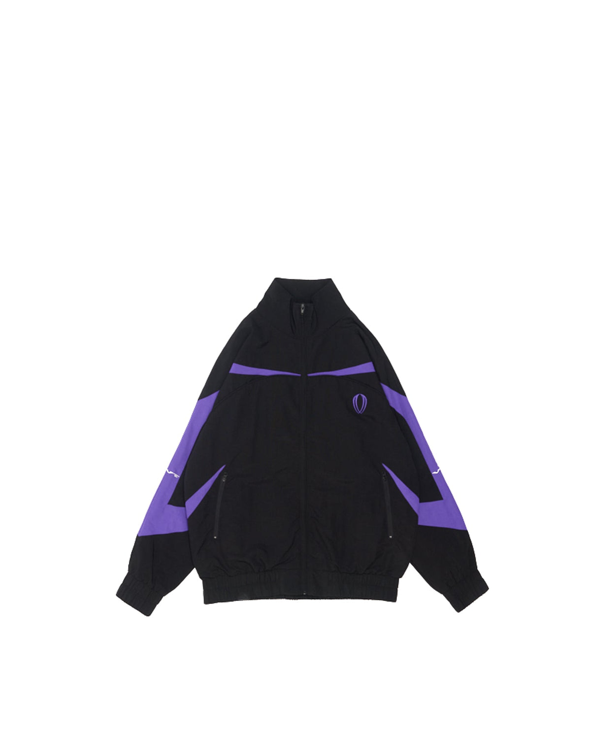 VIVET PURPLE TRACK JACKET