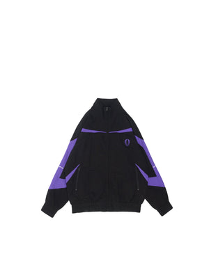VIVET PURPLE TRACK JACKET